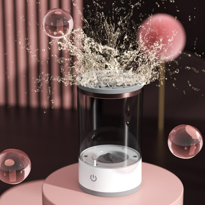 GlamWash™ - Makeup Brush Washer