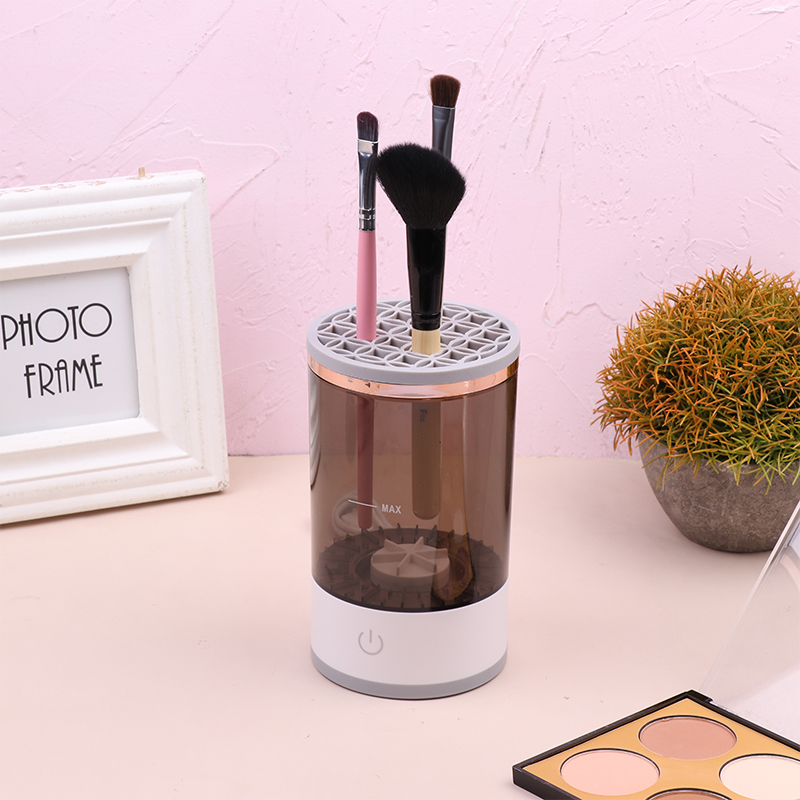 GlamWash™ - Makeup Brush Washer